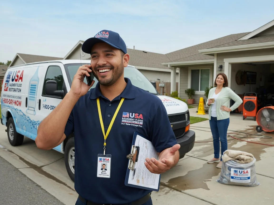 Basement Flood Cleanup Zapata, TX FAQs